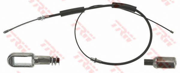 TRW GCH543 Cable Pull, parking brake GCH543: Buy near me in Poland at 2407.PL - Good price!