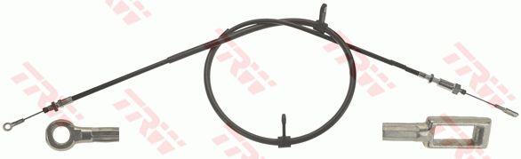 TRW GCH588 Cable Pull, parking brake GCH588: Buy near me in Poland at 2407.PL - Good price!