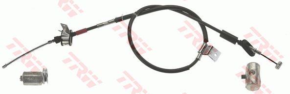 TRW GCH594 Parking brake cable left GCH594: Buy near me in Poland at 2407.PL - Good price!