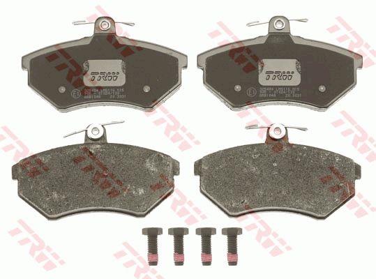 TRW GDB1048 TRW COTEC disc brake pads, set GDB1048: Buy near me in Poland at 2407.PL - Good price!