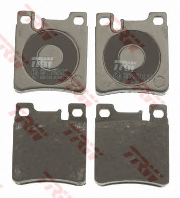 TRW GDB1123 TRW COTEC disc brake pads, set GDB1123: Buy near me in Poland at 2407.PL - Good price!