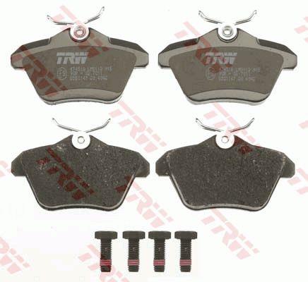 TRW GDB1147 TRW COTEC disc brake pads, set GDB1147: Buy near me in Poland at 2407.PL - Good price!