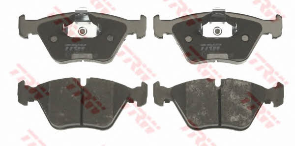 TRW GDB1264 TRW COTEC disc brake pads, set GDB1264: Buy near me in Poland at 2407.PL - Good price!