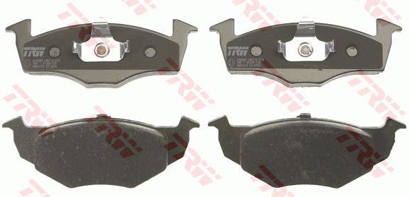 TRW GDB1274 TRW COTEC disc brake pads, set GDB1274: Buy near me in Poland at 2407.PL - Good price!