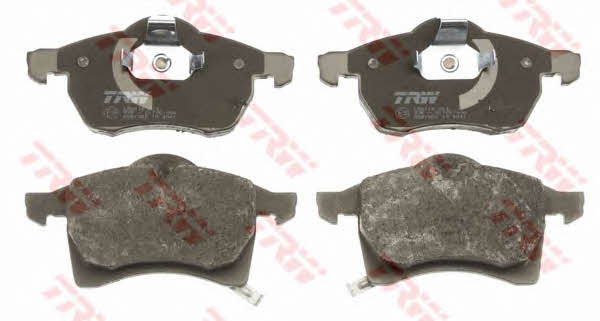 TRW COTEC disc brake pads, set TRW GDB1350