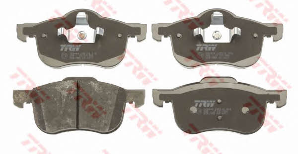 TRW GDB1388 TRW COTEC disc brake pads, set GDB1388: Buy near me in Poland at 2407.PL - Good price!