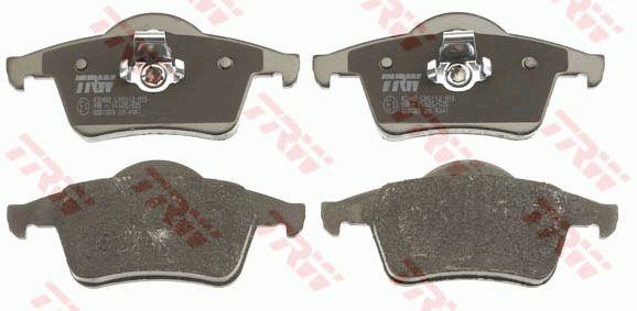 TRW GDB1389 TRW COTEC disc brake pads, set GDB1389: Buy near me in Poland at 2407.PL - Good price!