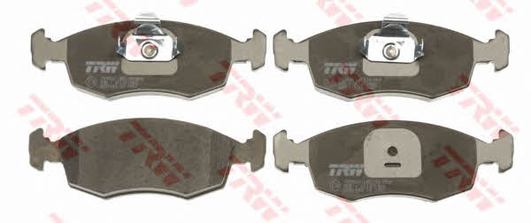 TRW GDB1443 TRW COTEC disc brake pads, set GDB1443: Buy near me in Poland at 2407.PL - Good price!