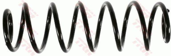 TRW JCS357 Coil Spring JCS357: Buy near me in Poland at 2407.PL - Good price!