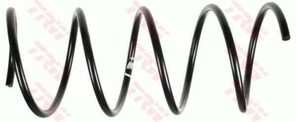 TRW JCS424 Suspension spring front JCS424: Buy near me in Poland at 2407.PL - Good price!