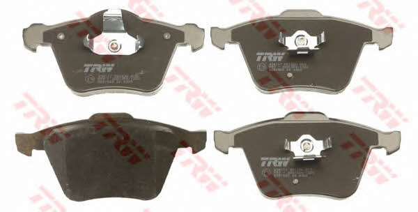 TRW TRW COTEC disc brake pads, set – price 190 PLN