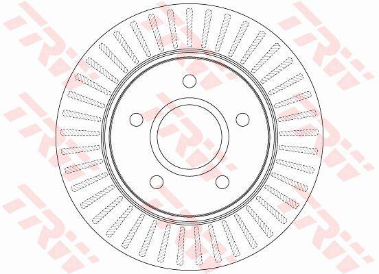 Купить TRW DF6253S по низкой цене в Польше!