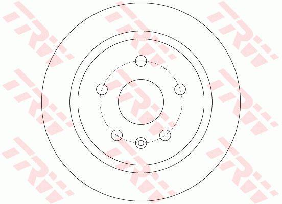 Купить TRW DF6312 по низкой цене в Польше!