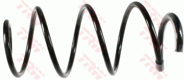 TRW JCS469 Suspension spring front JCS469: Buy near me in Poland at 2407.PL - Good price!