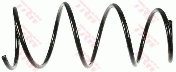 TRW JCS482 Suspension spring front JCS482: Buy near me in Poland at 2407.PL - Good price!