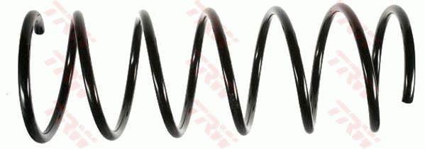 TRW JCS492 Suspension spring front JCS492: Buy near me in Poland at 2407.PL - Good price!