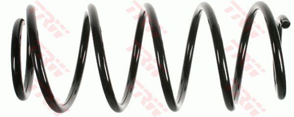 TRW JCS547 Suspension spring front JCS547: Buy near me in Poland at 2407.PL - Good price!
