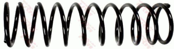 TRW JCS594 Suspension spring front JCS594: Buy near me in Poland at 2407.PL - Good price!