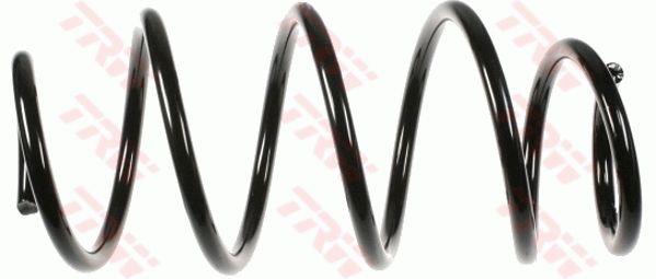 TRW JCS626 Suspension spring front JCS626: Buy near me in Poland at 2407.PL - Good price!