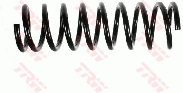 TRW JCS665 Suspension spring front JCS665: Buy near me in Poland at 2407.PL - Good price!