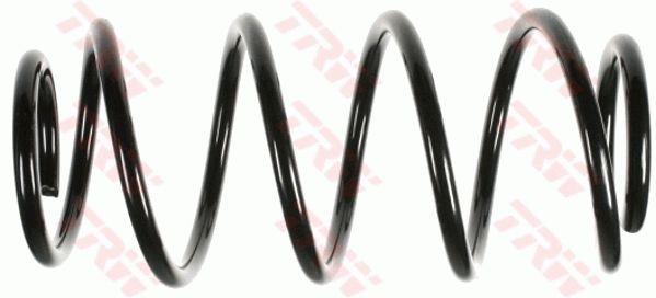 TRW JCS690 Suspension spring front JCS690: Buy near me in Poland at 2407.PL - Good price!