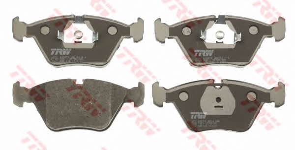 TRW GDB916 TRW COTEC disc brake pads, set GDB916: Buy near me in Poland at 2407.PL - Good price!