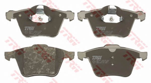 TRW GDB1684 TRW COTEC disc brake pads, set GDB1684: Buy near me in Poland at 2407.PL - Good price!