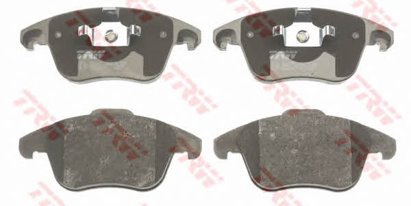 TRW COTEC disc brake pads, set TRW GDB1691