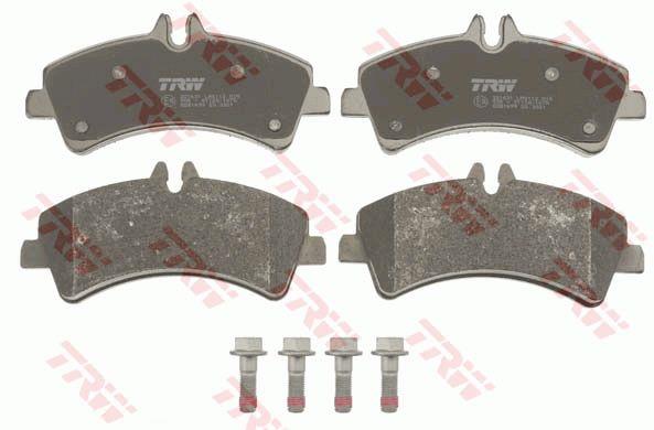 TRW GDB1699 TRW COTEC disc brake pads, set GDB1699: Buy near me in Poland at 2407.PL - Good price!