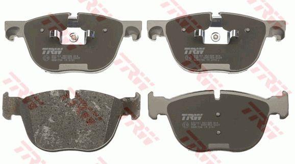 TRW TRW COTEC disc brake pads, set – price 219 PLN