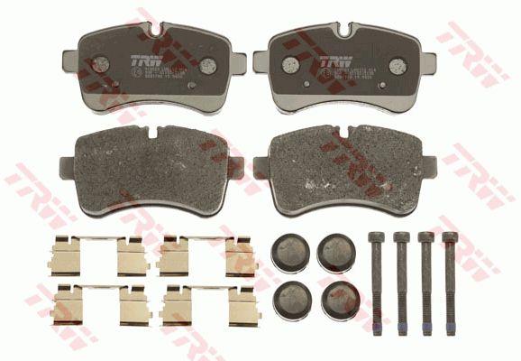 TRW GDB1748 TRW COTEC disc brake pads, set GDB1748: Buy near me in Poland at 2407.PL - Good price!