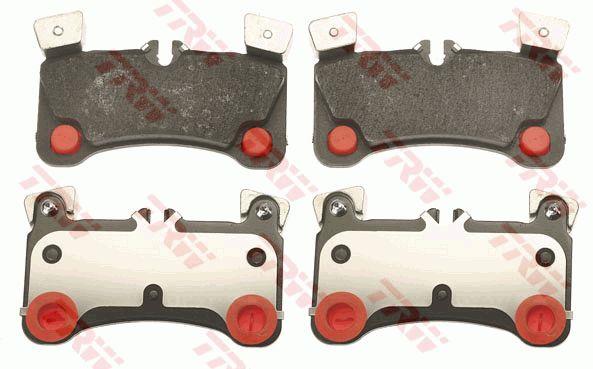 TRW GDB1775 TRW COTEC disc brake pads, set GDB1775: Buy near me in Poland at 2407.PL - Good price!
