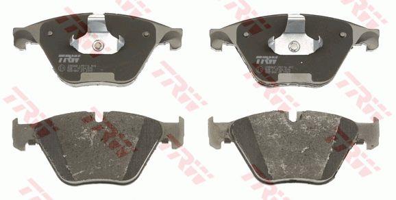 TRW GDB1854 TRW COTEC disc brake pads, set GDB1854: Buy near me in Poland at 2407.PL - Good price!