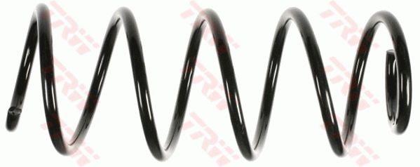 TRW JCS738 Suspension spring front JCS738: Buy near me in Poland at 2407.PL - Good price!