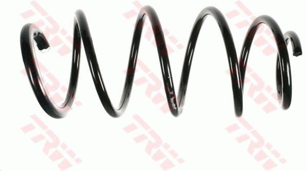TRW JCS755 Suspension spring front JCS755: Buy near me in Poland at 2407.PL - Good price!