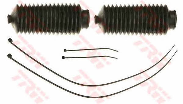 TRW JBE160 Пыльники рулевых тяг, комплект JBE160: Отличная цена - Купить в Польше на 2407.PL!