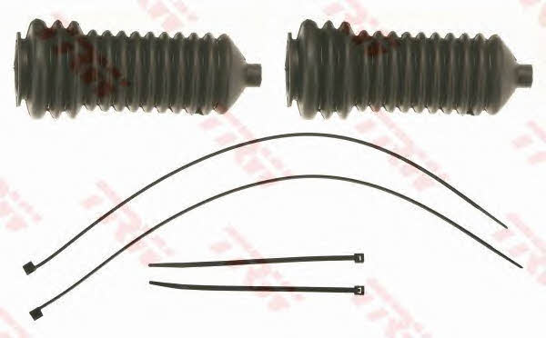 TRW JBE162 Tie rod boots, set JBE162: Buy near me in Poland at 2407.PL - Good price!