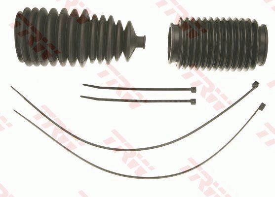 TRW JBE197 Tie rod boots, set JBE197: Buy near me in Poland at 2407.PL - Good price!