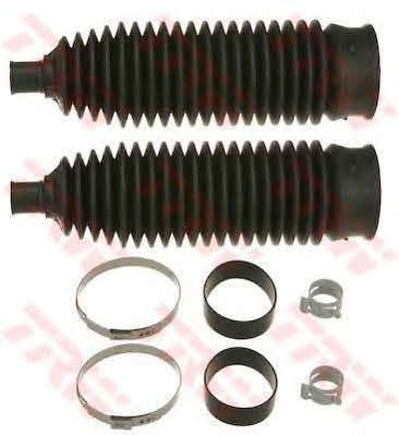 TRW JBE210 Tie rod boots, set JBE210: Buy near me in Poland at 2407.PL - Good price!