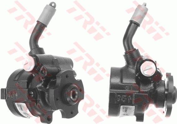 TRW JPR119 Hydraulic Pump, steering system JPR119: Buy near me in Poland at 2407.PL - Good price!