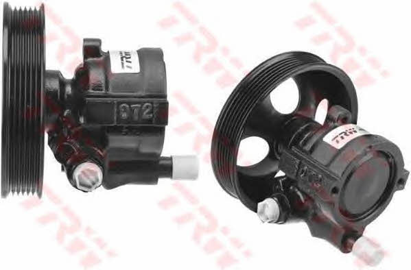 TRW JPR141 Hydraulic Pump, steering system JPR141: Buy near me in Poland at 2407.PL - Good price!