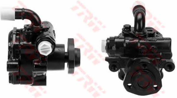 TRW JPR181 Hydraulic Pump, steering system JPR181: Buy near me in Poland at 2407.PL - Good price!