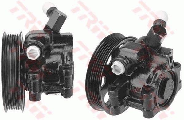 TRW JPR186 Hydraulic Pump, steering system JPR186: Buy near me in Poland at 2407.PL - Good price!
