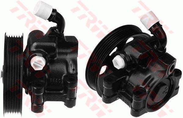 TRW JPR187 Hydraulic Pump, steering system JPR187: Buy near me in Poland at 2407.PL - Good price!