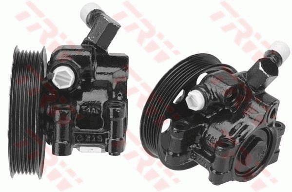 TRW JPR196 Hydraulic Pump, steering system JPR196: Buy near me in Poland at 2407.PL - Good price!