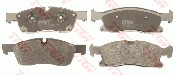 TRW GDB1955 TRW COTEC disc brake pads, set GDB1955: Buy near me in Poland at 2407.PL - Good price!