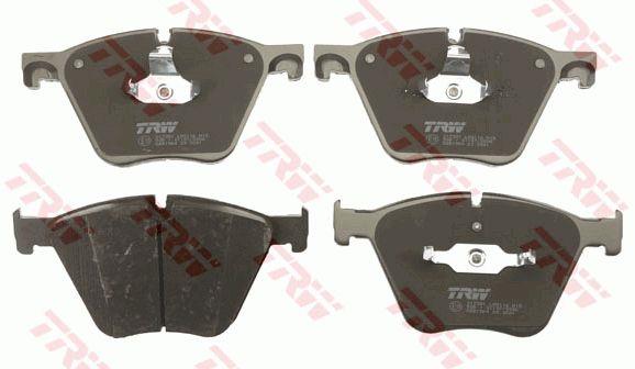 TRW GDB1964 TRW COTEC disc brake pads, set GDB1964: Buy near me in Poland at 2407.PL - Good price!