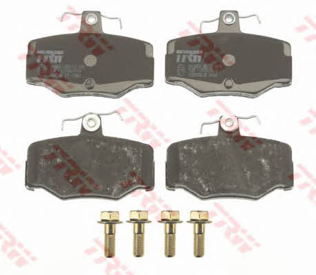 TRW GDB3092 TRW COTEC disc brake pads, set GDB3092: Buy near me in Poland at 2407.PL - Good price!