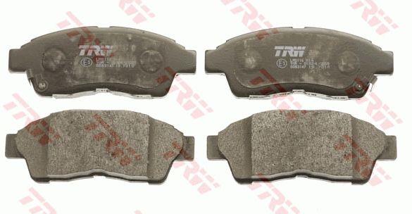 TRW GDB3147 TRW COTEC disc brake pads, set GDB3147: Buy near me in Poland at 2407.PL - Good price!
