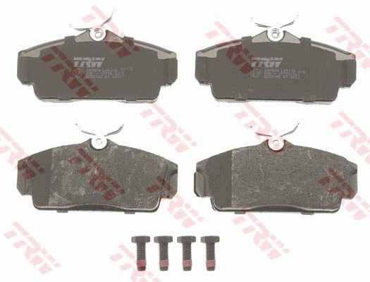 TRW GDB3168 TRW COTEC disc brake pads, set GDB3168: Buy near me in Poland at 2407.PL - Good price!